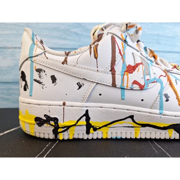Nike Custom Air Force 1 \